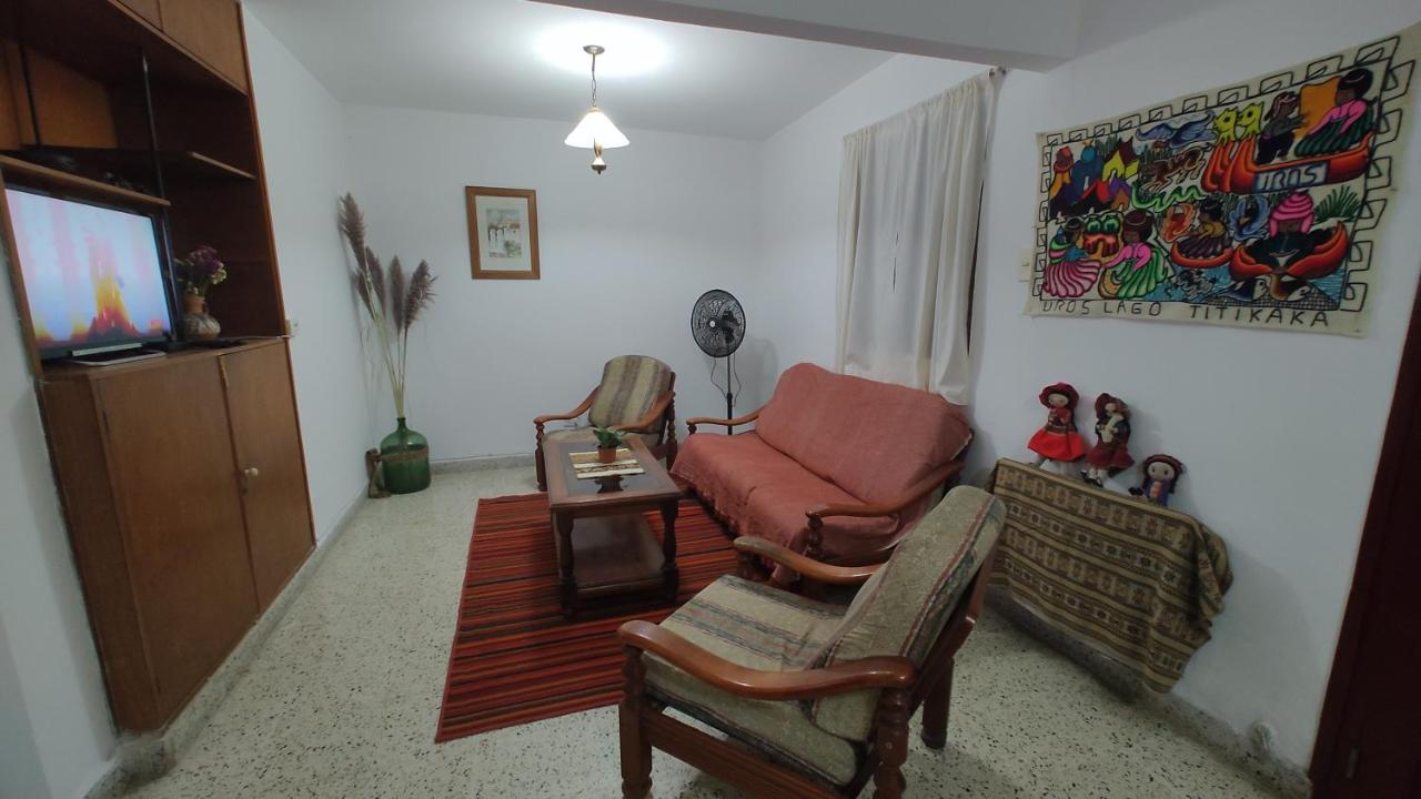 Vila Casa Kuyay San Salvador de Jujuy Exteriér fotografie