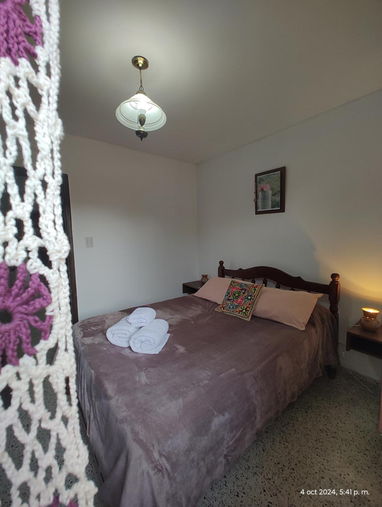 Vila Casa Kuyay San Salvador de Jujuy Exteriér fotografie